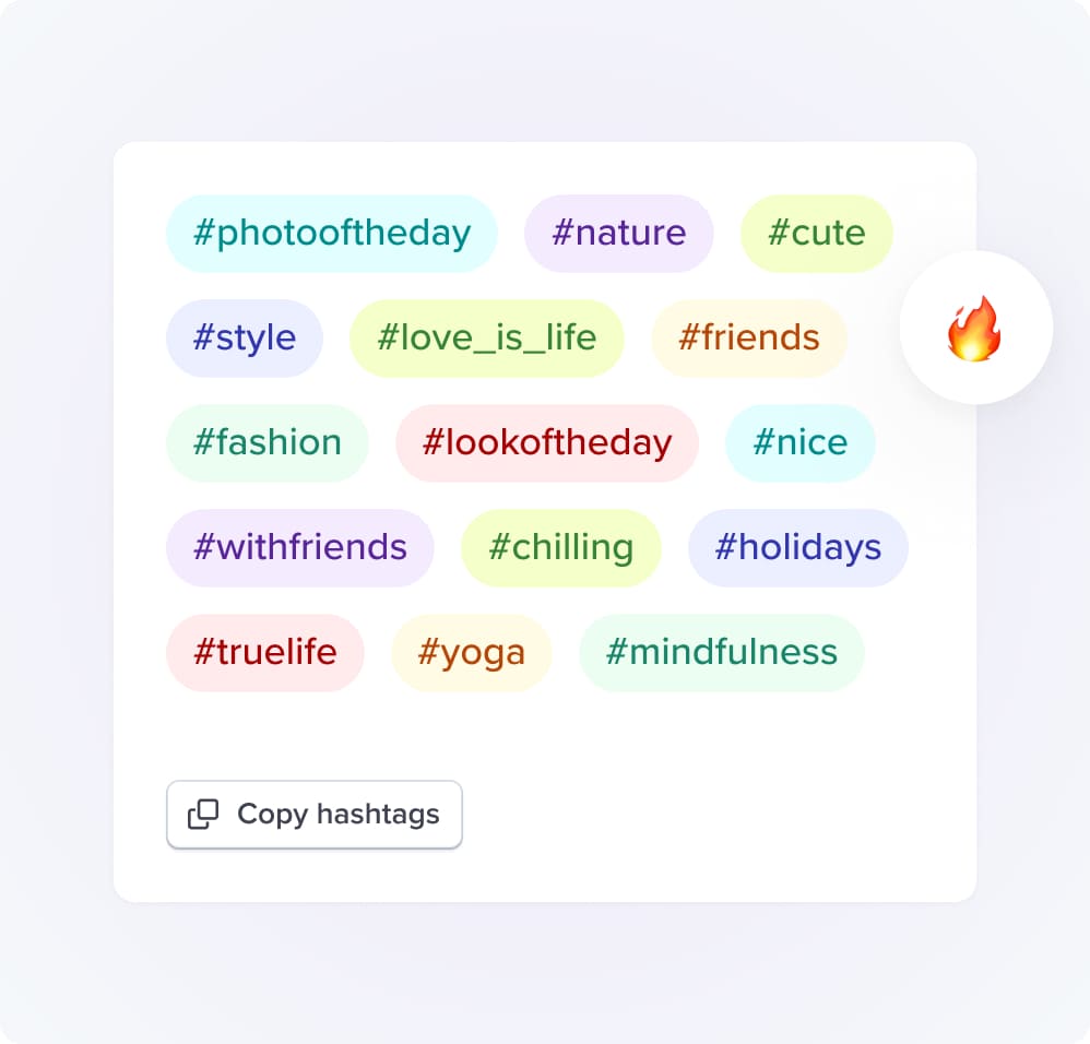 Instagram Hashtags: Free Hashtag Generator + 100 Ideas