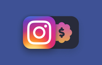 Calculadora Financeira do Instagram