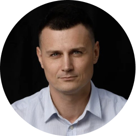 Nick Baklanov, Marketing Manager HypeAuditor