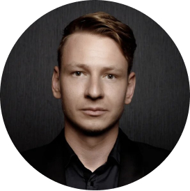 Alexander Frolov, CEO, co-founder HypeAuditor