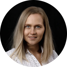 Anna Komok, Marketing Director HypeAuditor